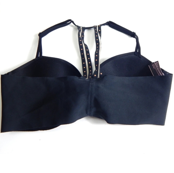 Victoria's Secret Lined Demi Bra Front Close - Picture 2 of 4